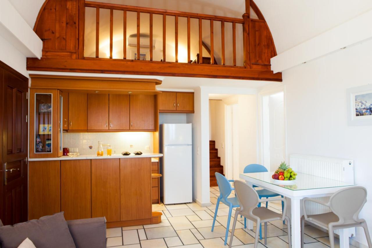 Éxo Goniá La Noi Houses מראה חיצוני תמונה